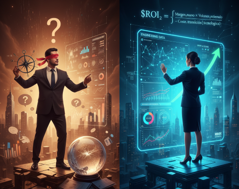 Deje de Adivinar: El Arte de Pivotar con Ingeniería de Datos en 2026