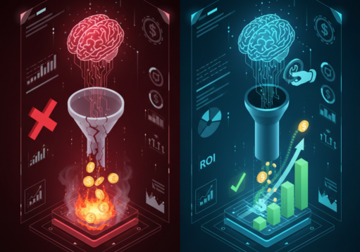 Cómo dejar de quemar presupuesto en anuncios que no convierten