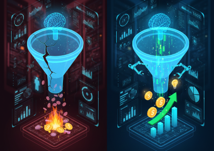 Vender más gastando menos: Estrategias de CRO para multiplicar tu rentabilidad