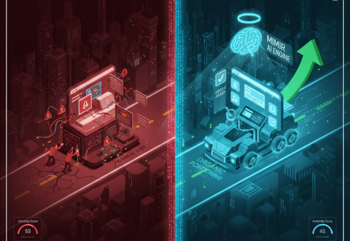 ¿Por qué la competencia aparece antes que tú en Google? La verdad sobre el posicionamiento orgánico