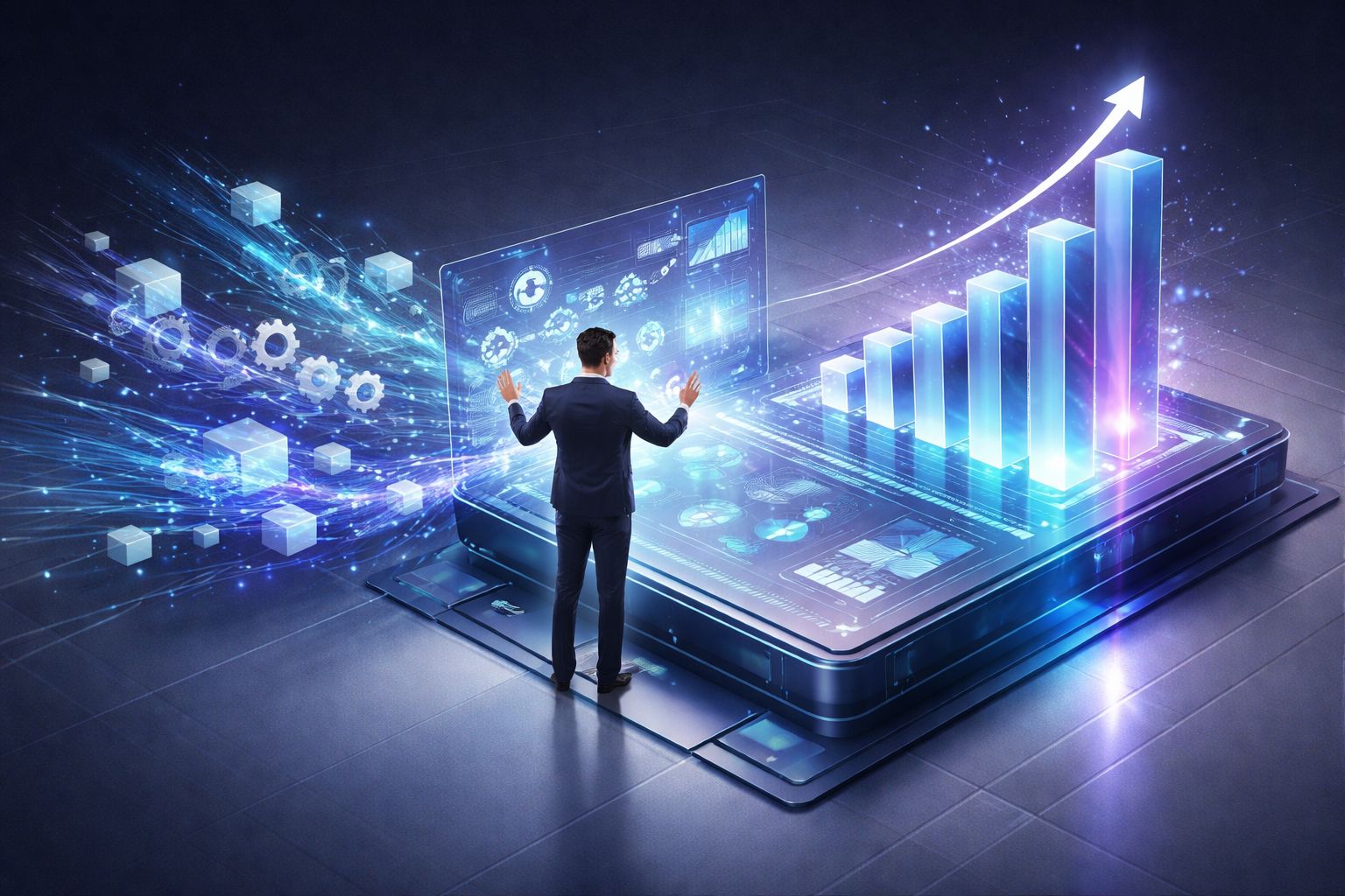 Marketing Digital B2B en 2026: Del Contenido Masivo a la Ingeniería de Ingresos