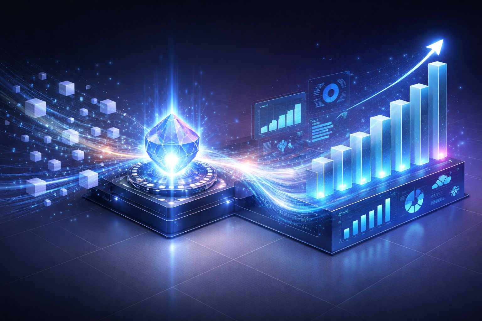 De datos aislados a predicciones: Integración de CRM y modelos de IA predictiva