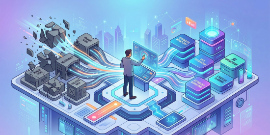 El fin del operario: Cómo eliminar la ineficiencia operativa en agencias de marketing