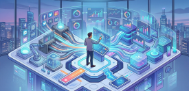 Reporting en tiempo real: Automatización para directores de marketing con visión estratégica