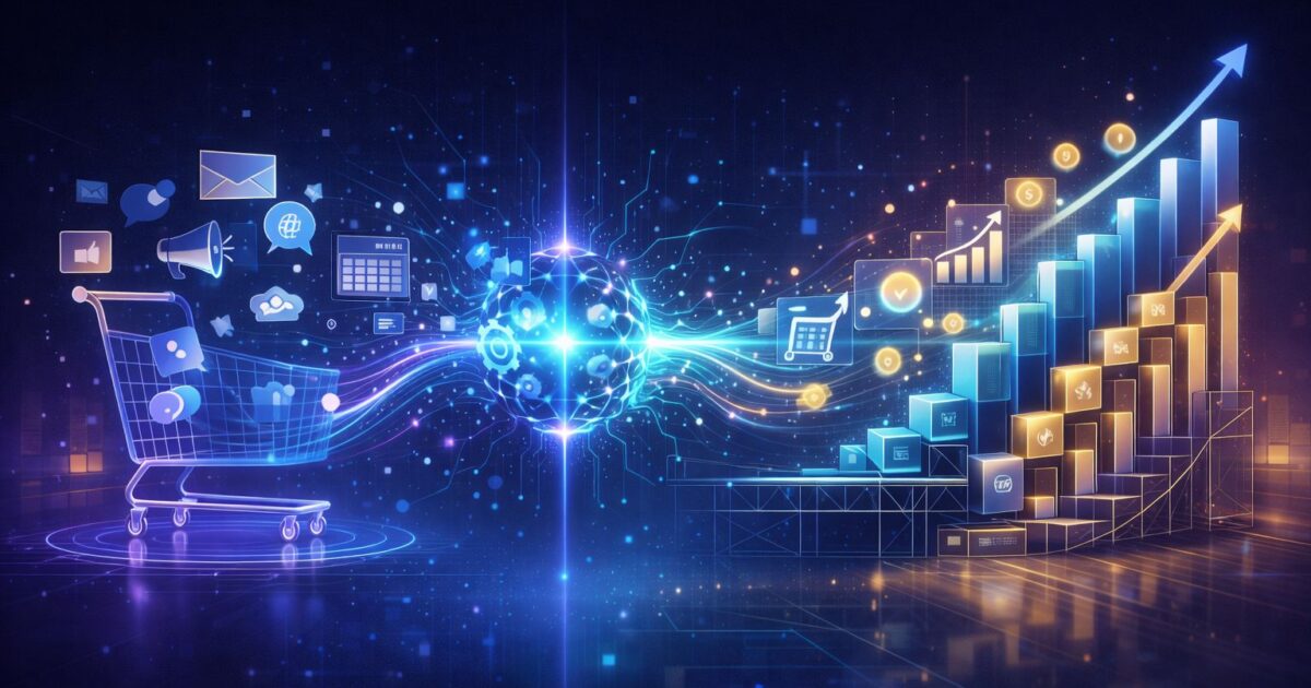 Logística de Marketing: Sustituir tareas repetitivas para escalar sin Headcount